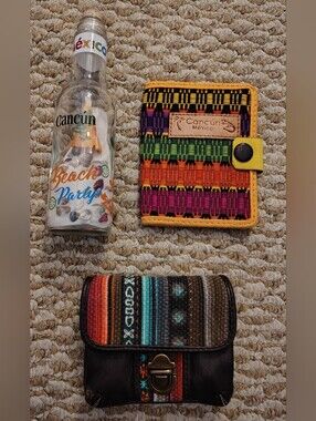 Cancún Glass Bottle & More